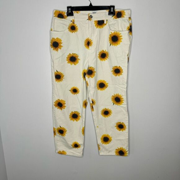 Urban Outfitters BDG sunflower jeans size 36x32 - Picture 2 of 6